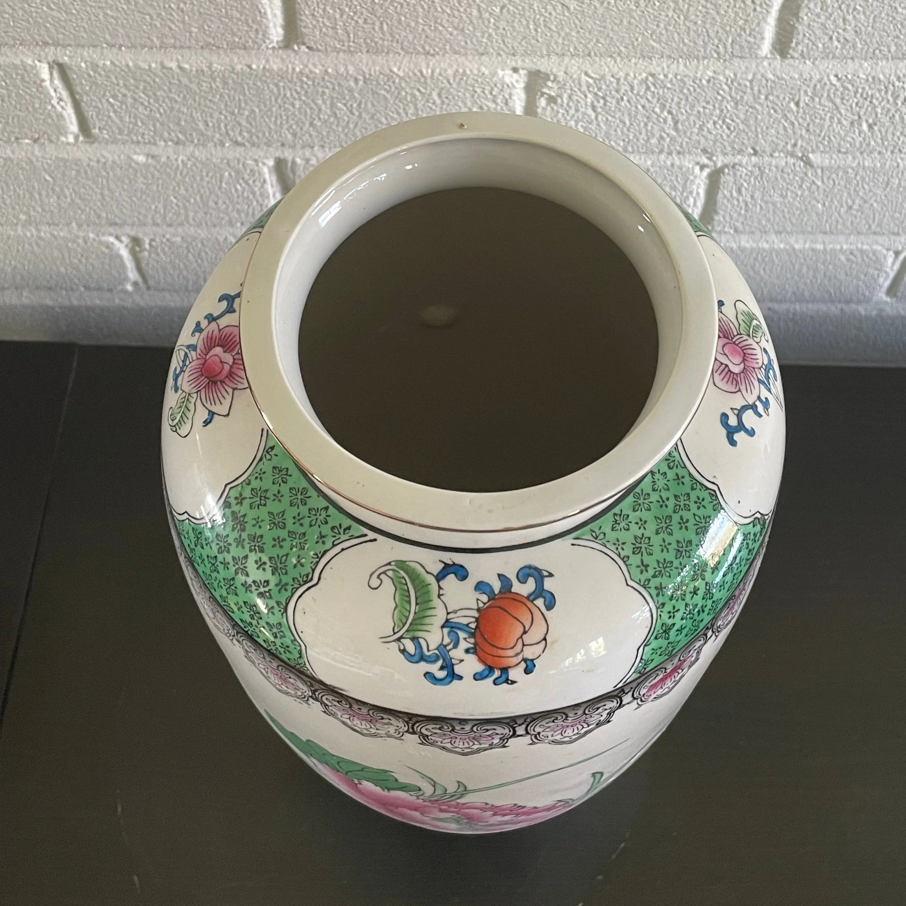 Large Chinese Vase