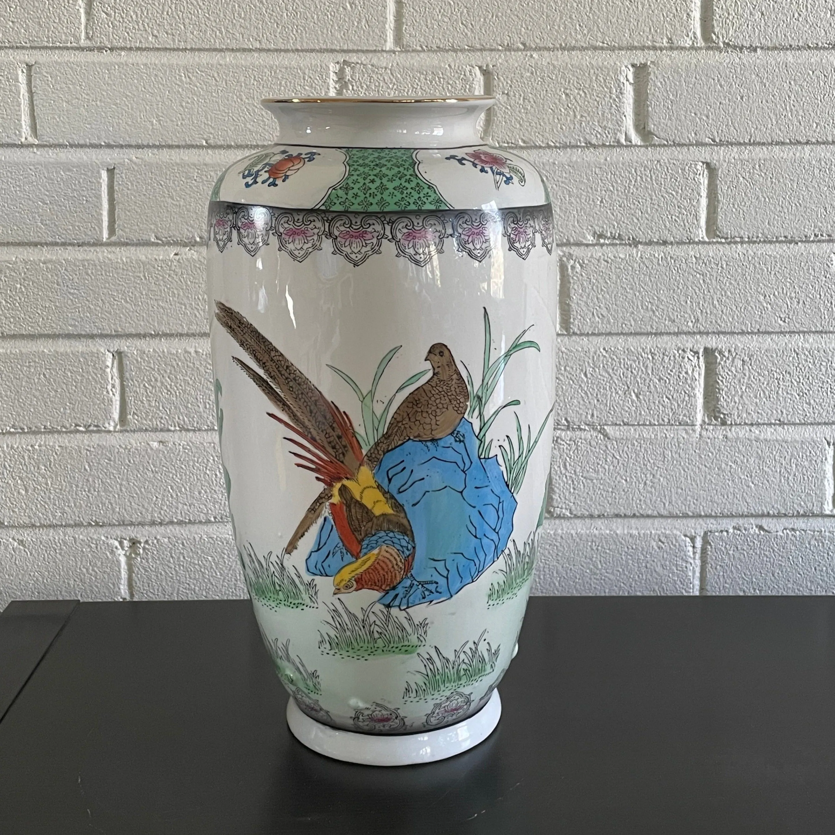 Large Chinese Vase