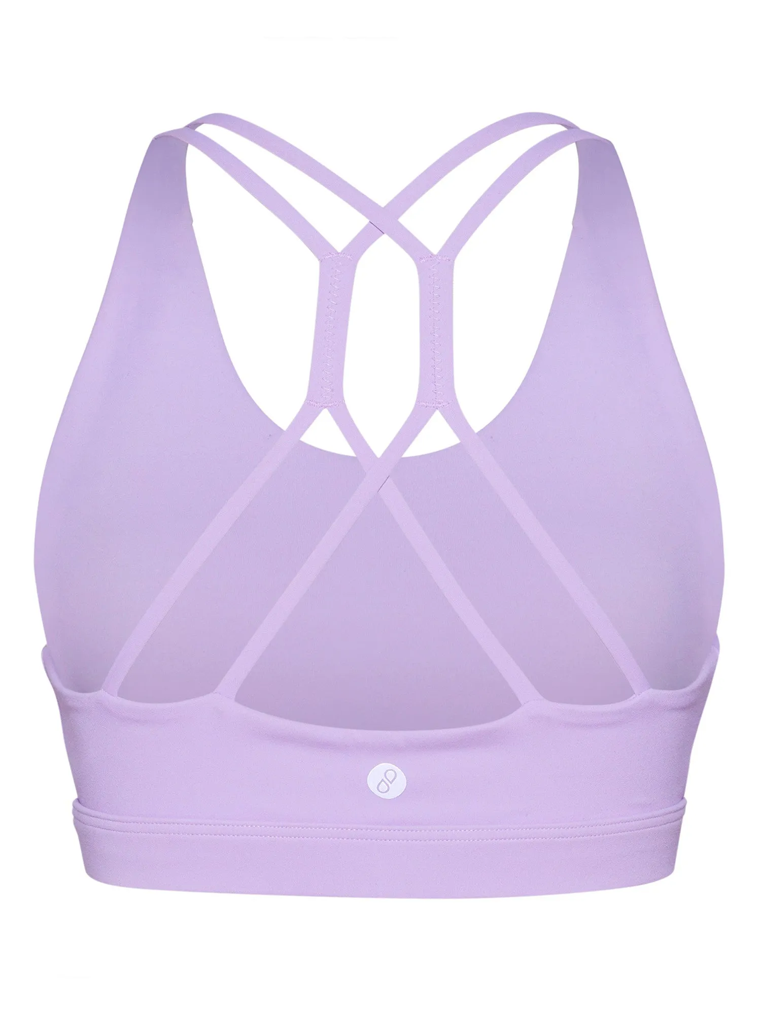 Lilac X-Treme Sports Bra