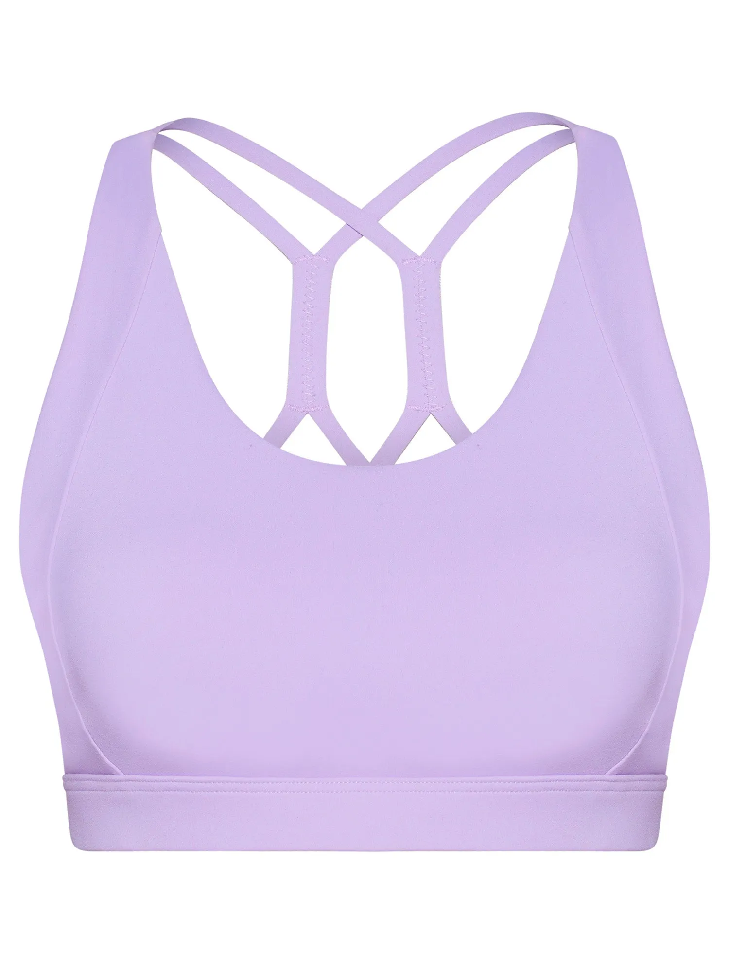 Lilac X-Treme Sports Bra