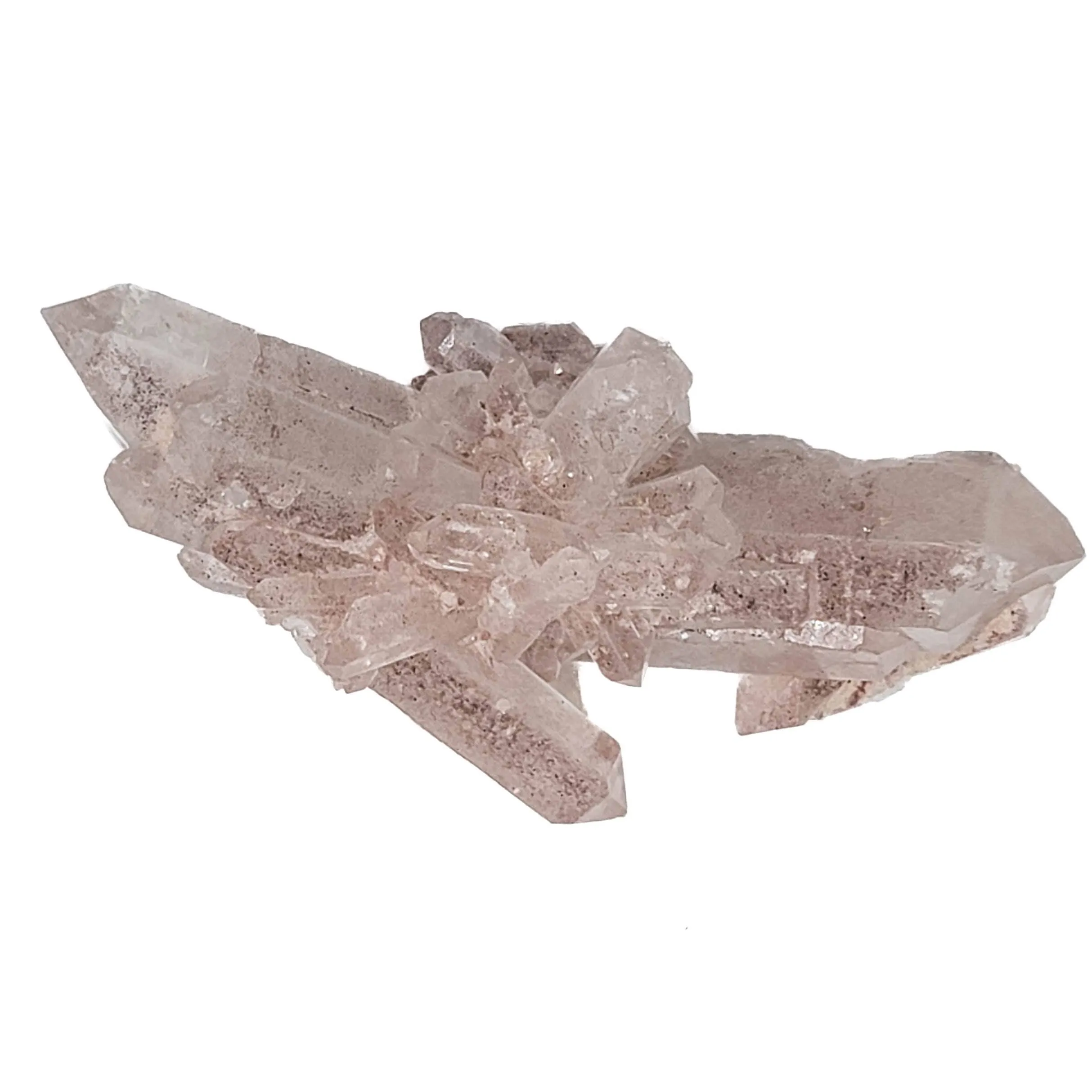 Lithium Quartz Cluster #2