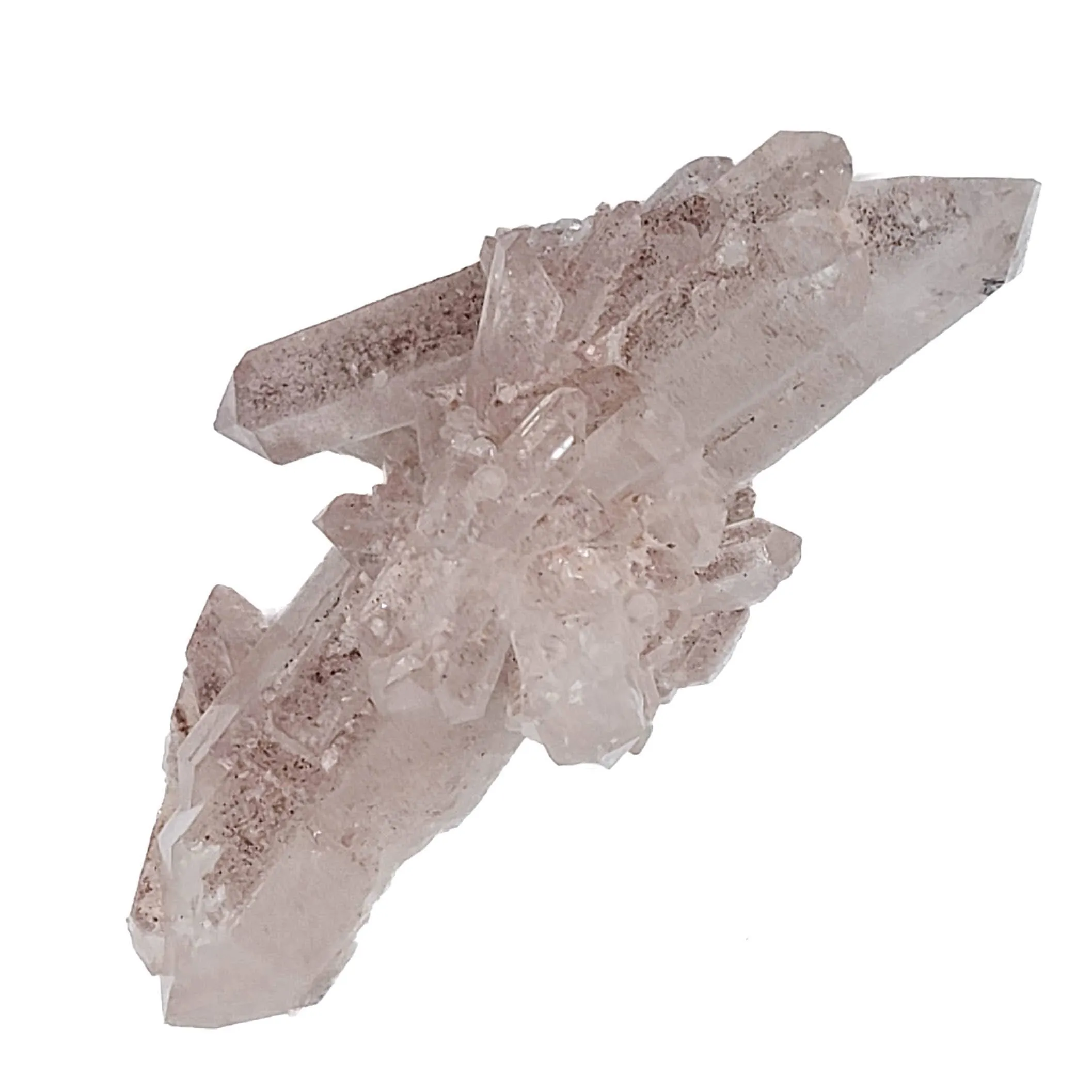 Lithium Quartz Cluster #2