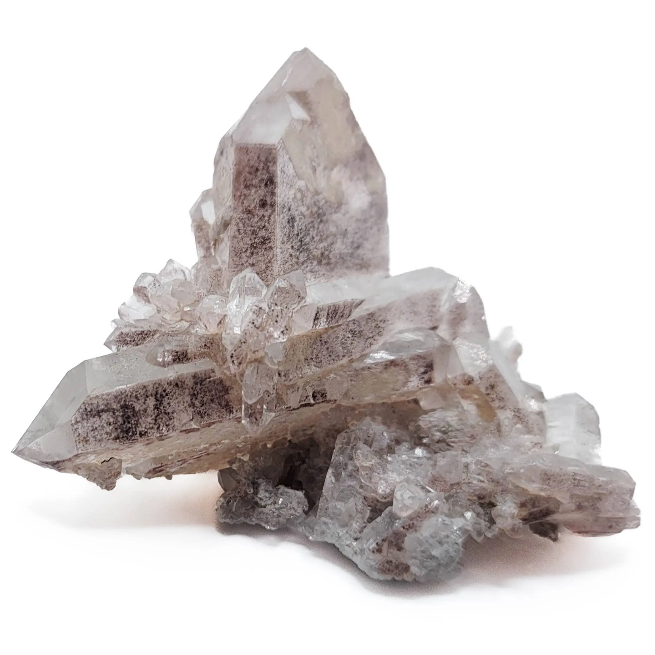 Lithium Quartz Cluster #4