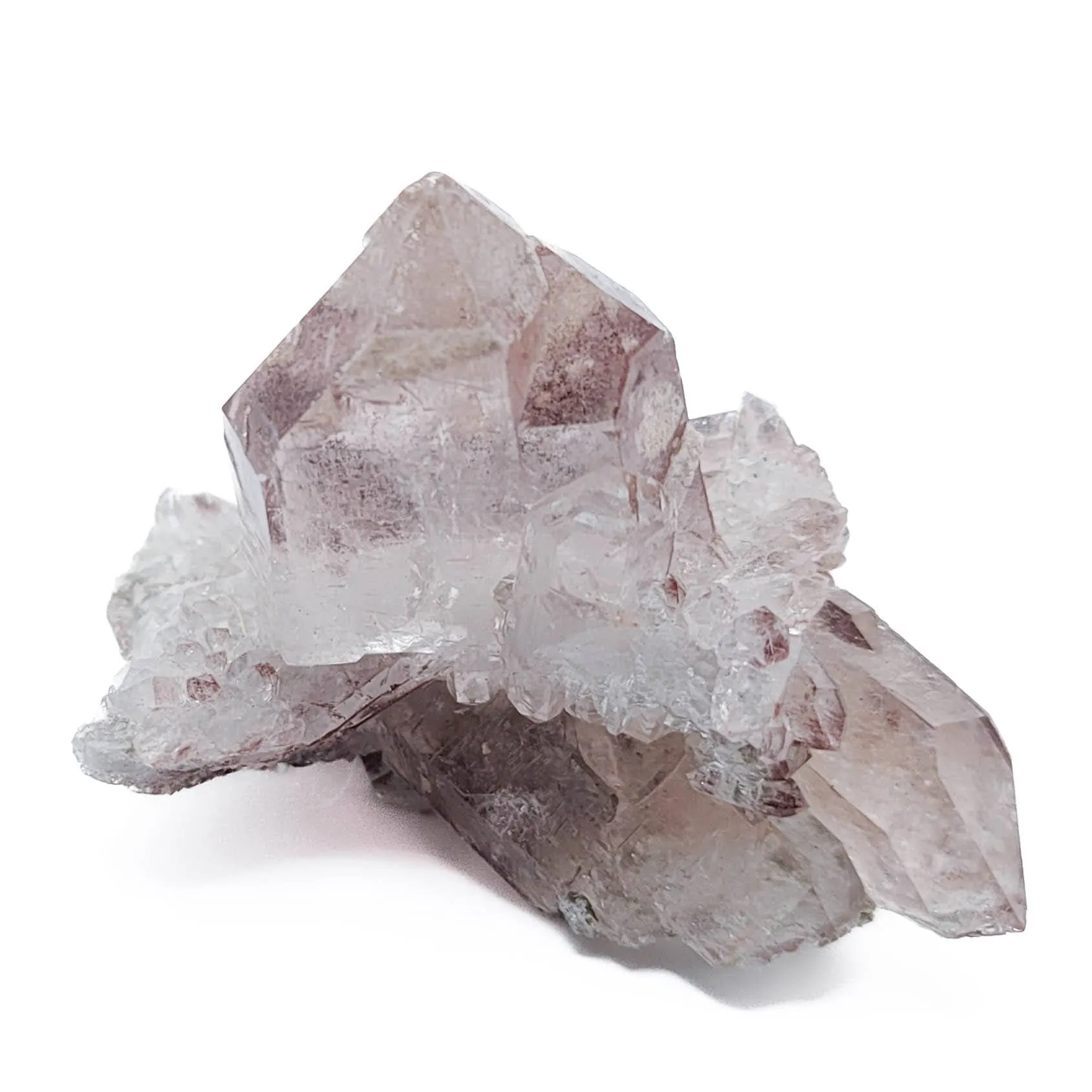 Lithium Quartz Cluster #4