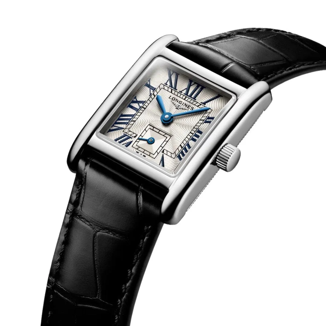 Longines Mini Dolcevita Quartz 16mm Silver Dial