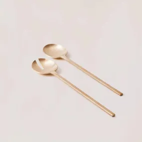 Loop Salad Servers