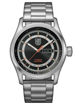 Luminox Atacama Field Automatic 1900 Series Watch - Stainless Steel - Bracelet