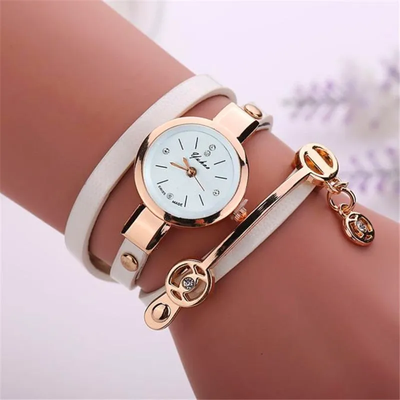 Luxury Women Watches Ladies Rose Gold Watch Female Bracelet Clock relogio Wristwatch relogio feminino reloj mujer dropshipping