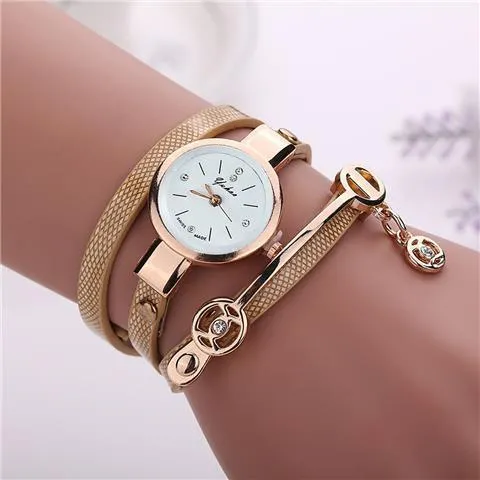 Luxury Women Watches Ladies Rose Gold Watch Female Bracelet Clock relogio Wristwatch relogio feminino reloj mujer dropshipping