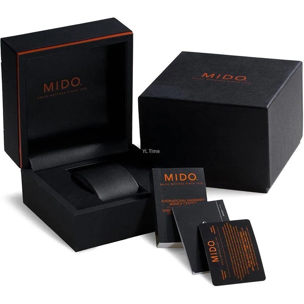 MIDO MOD. M026-830-11-041-00