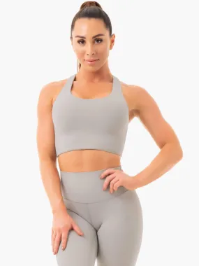 NKD Sports Bra - Grey