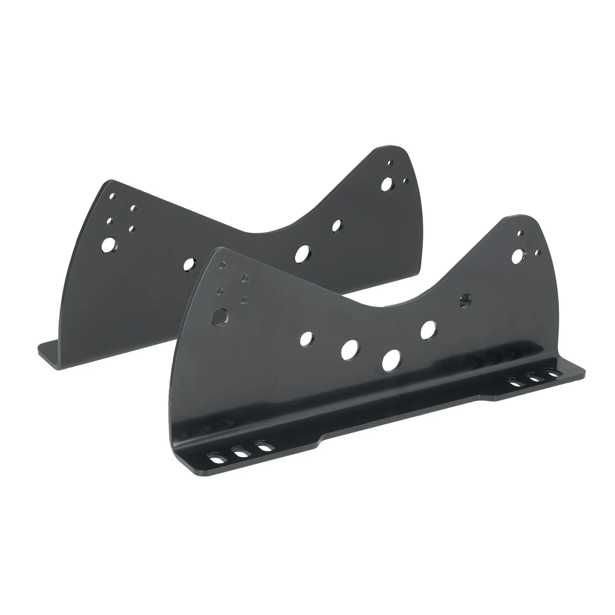 OMP HC/880 Seat Brackets For HTE ONE Racing Seat [Discontinued]