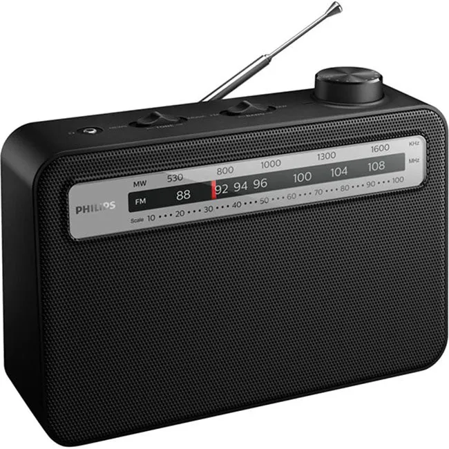 Portable Radio Fm/Mw | Tar250612