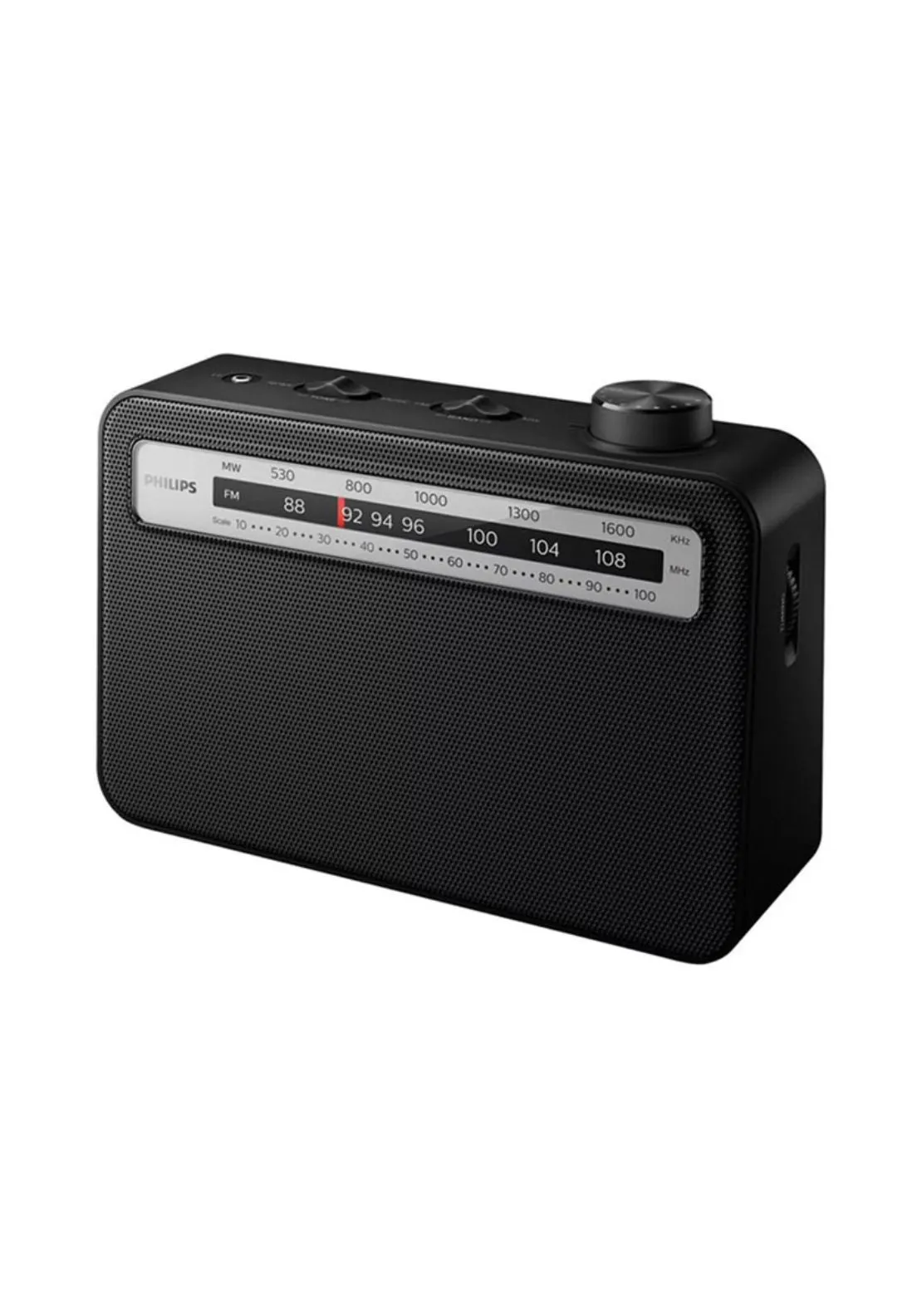 Portable Radio Fm/Mw | Tar250612