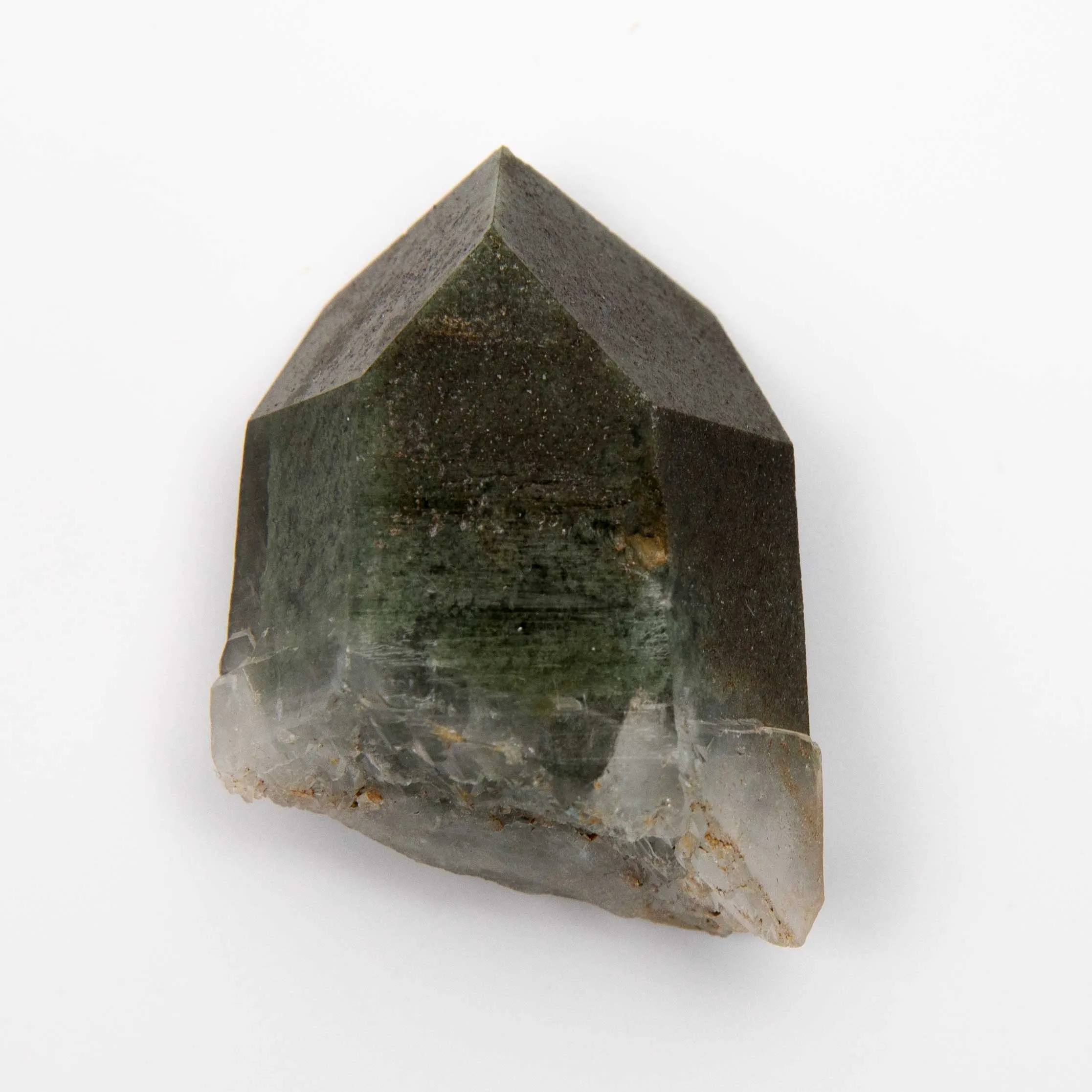 Quartz - Chlorite Included