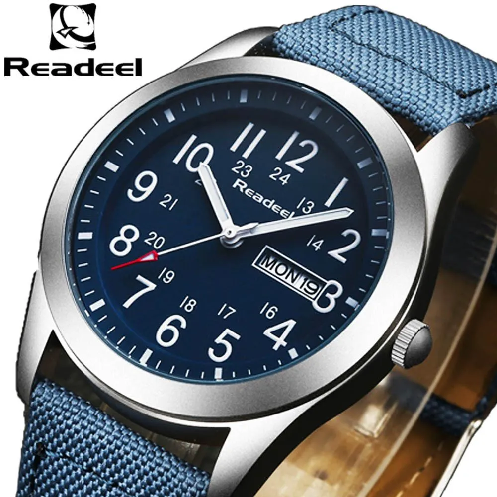 Readeel Sports Watch