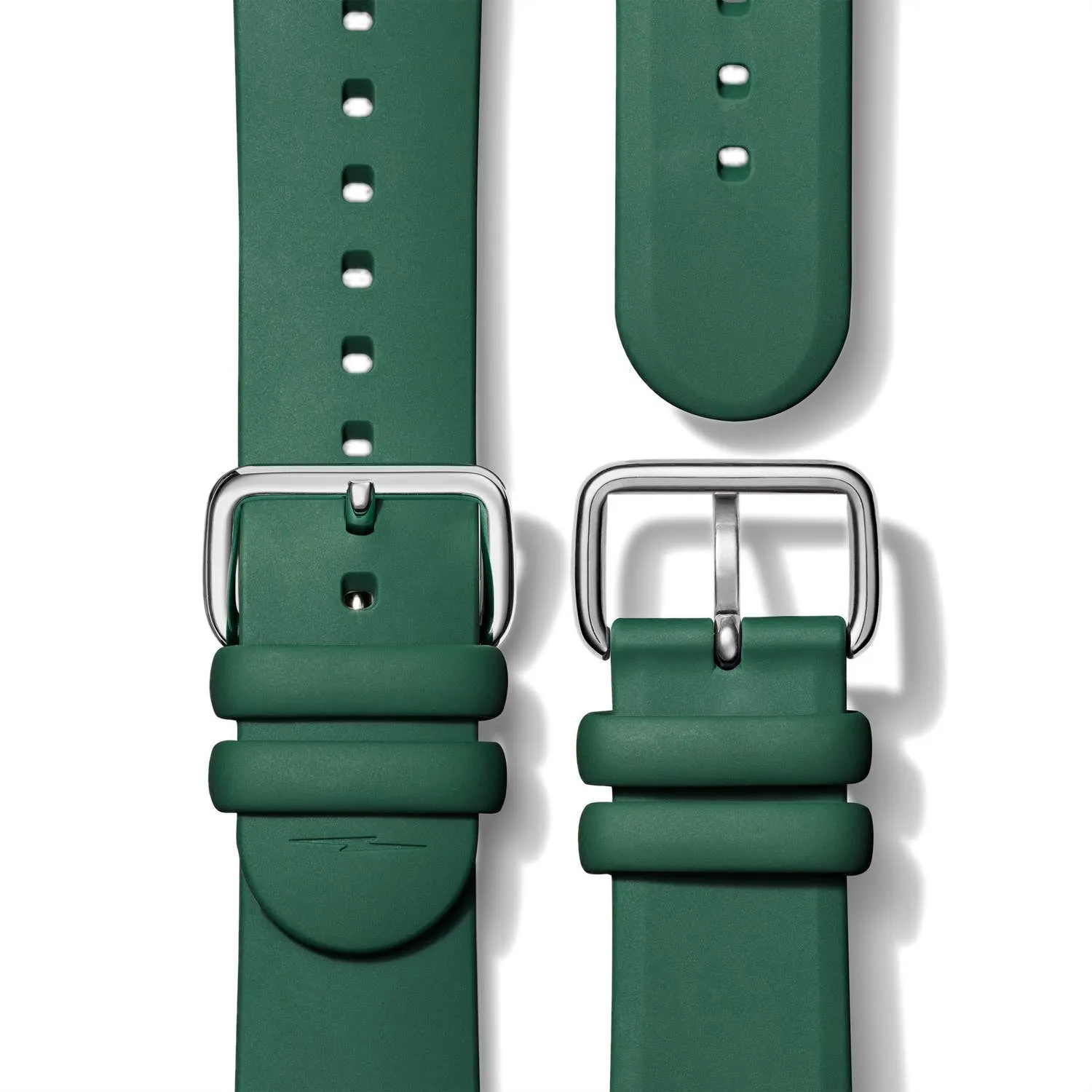 Shinola 43MM Detrola Spartan Green Watch S0120183163 Michigan State