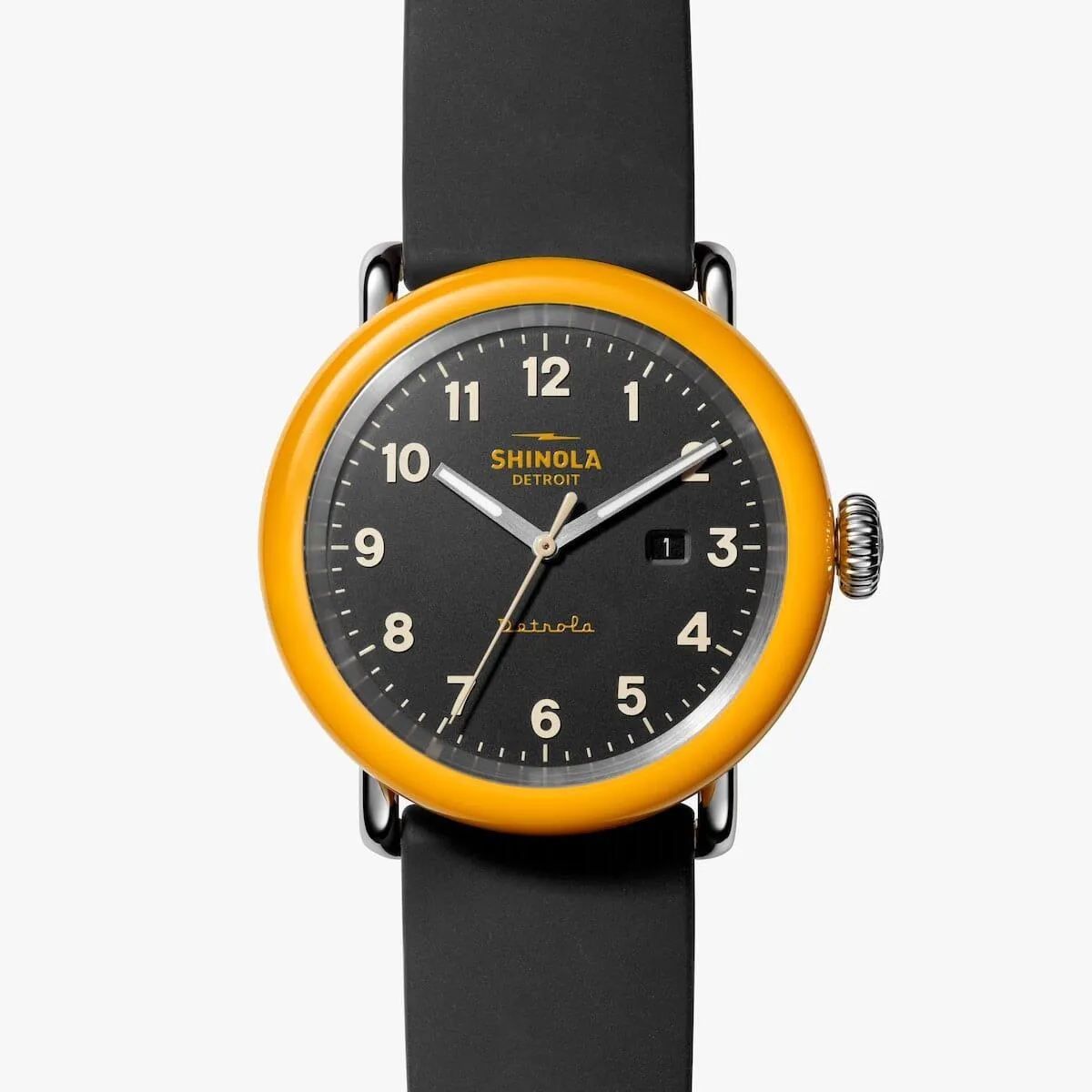 Shinola - The NO. 2 Detrola 43MM