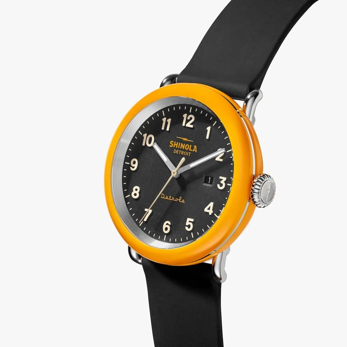 Shinola - The NO. 2 Detrola 43MM