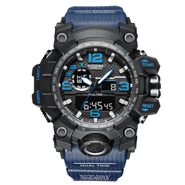 Shock G-Style Big Dial Digital Sports Watch