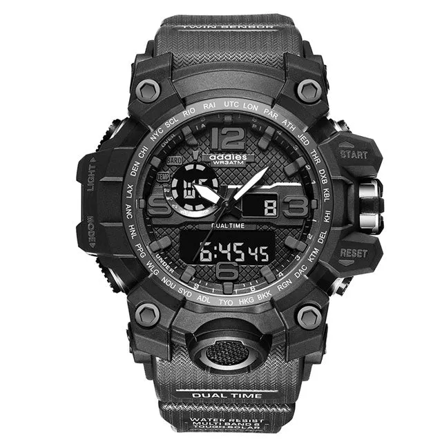 Shock G-Style Big Dial Digital Sports Watch