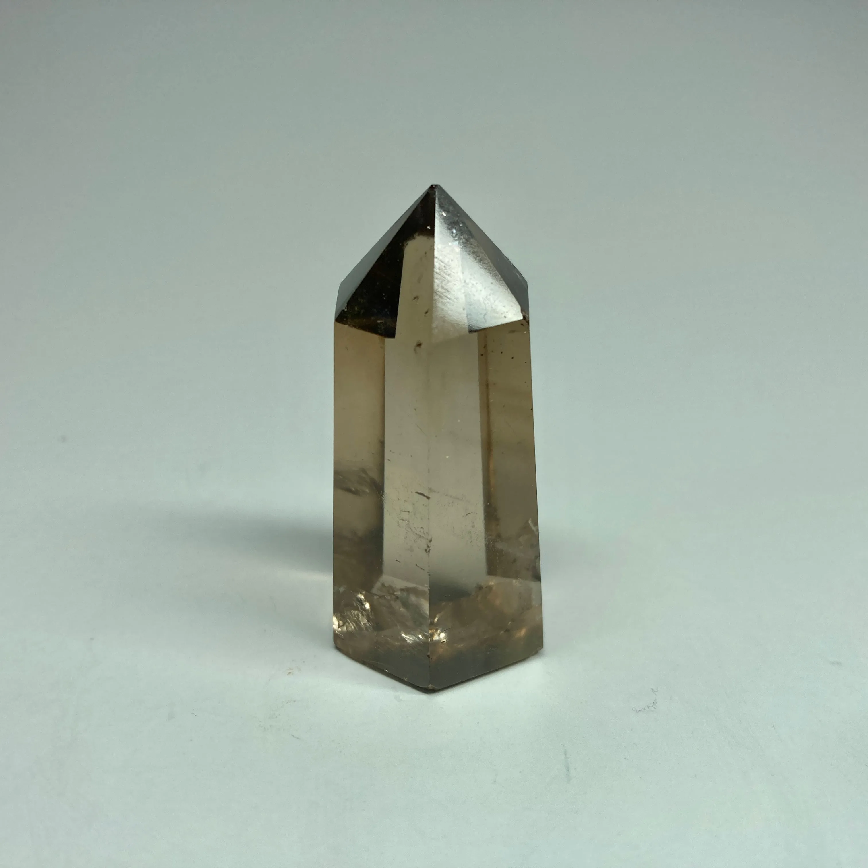 Single Terminated Clear Smoky Quartz