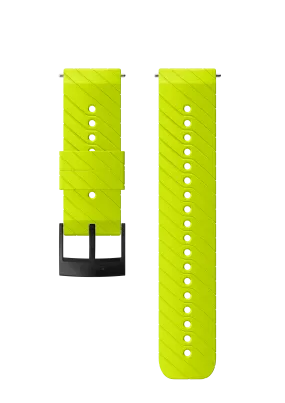 SUUNTO ATHLETIC 3 SILICONE STRAP (more colours available)