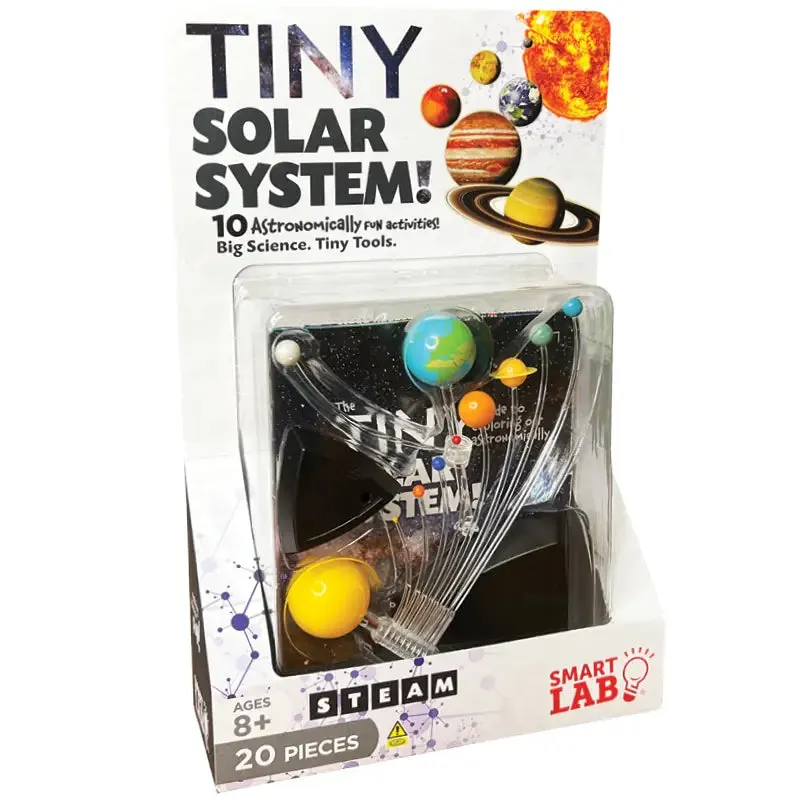 Tiny Solar System