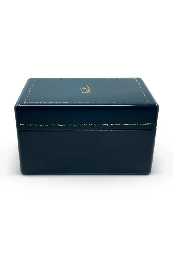 Trove Trunk - Midnight Navy