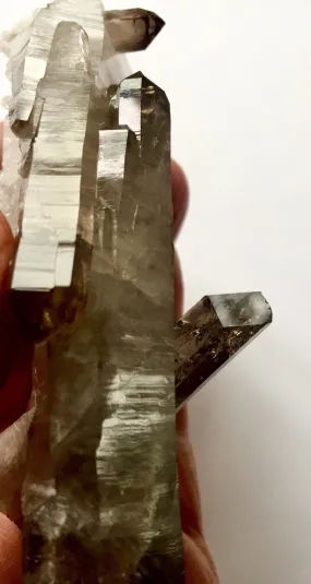 Unique Smoky Quartz Crystal