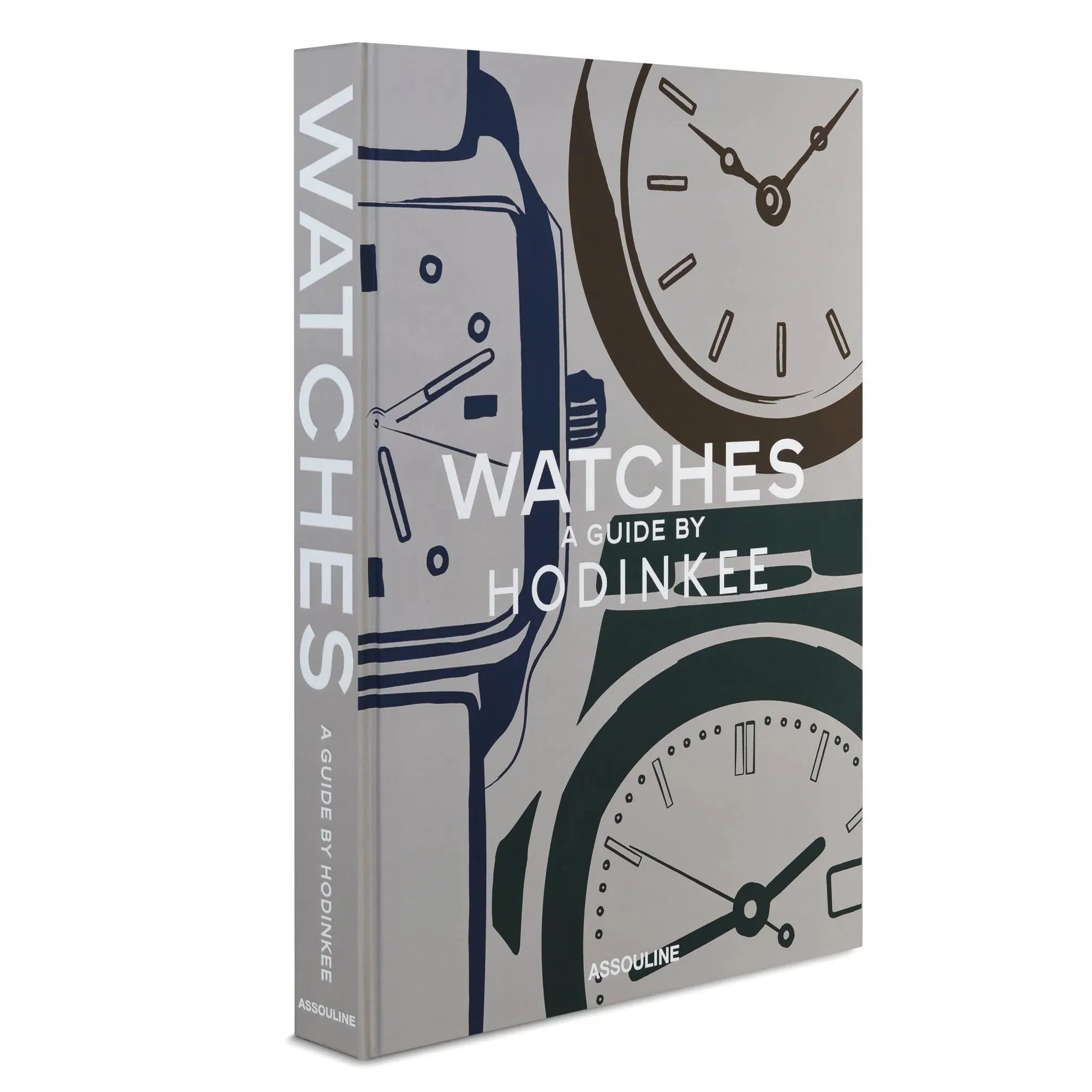 Watches: A Guide by Hodinkee